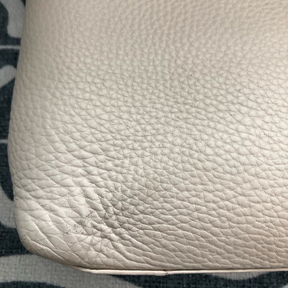 Dagne Dover Simone Satchel in Bone - Picture 16 of 16